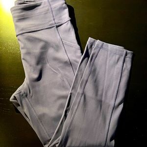 Lululemon Invigorate High Rise Crop 23”